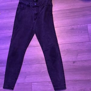 Black jeans